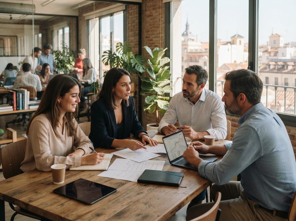 Castenor Ventures — the team and analysis process behind the risk management platform